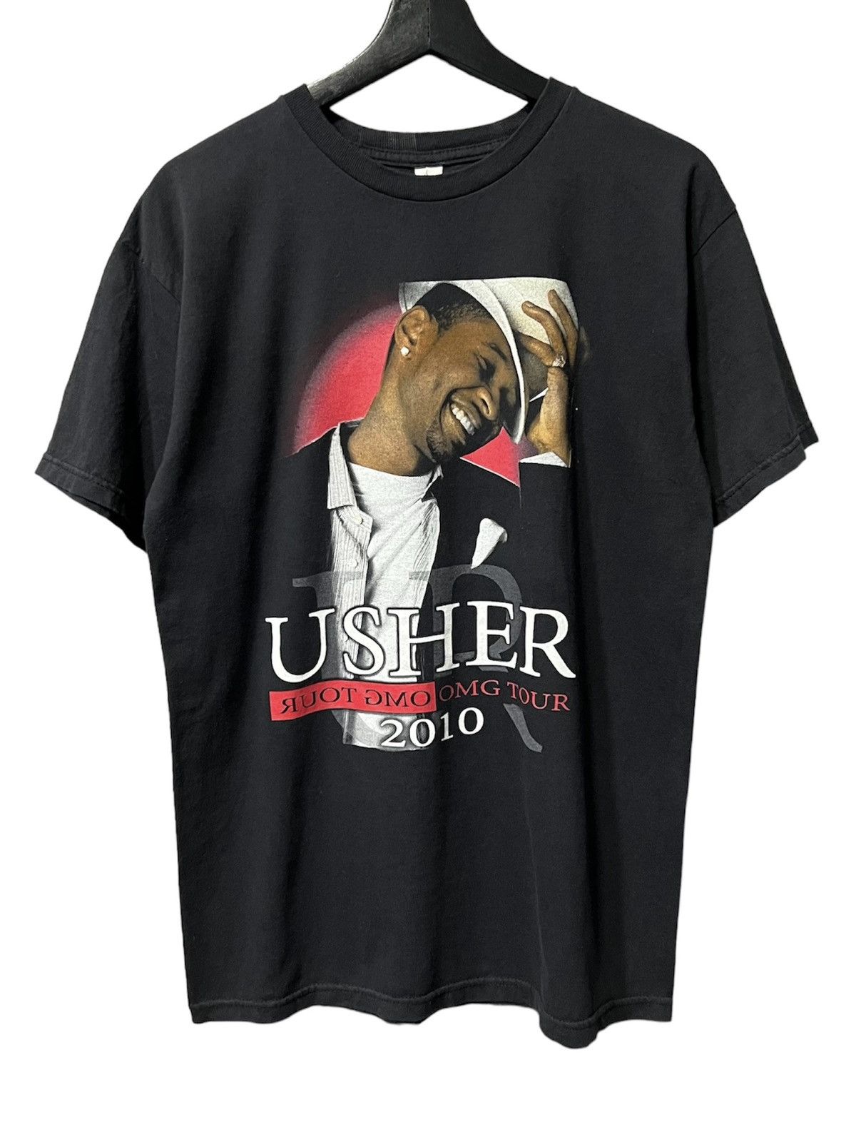 Usher Tour Shirt | Grailed