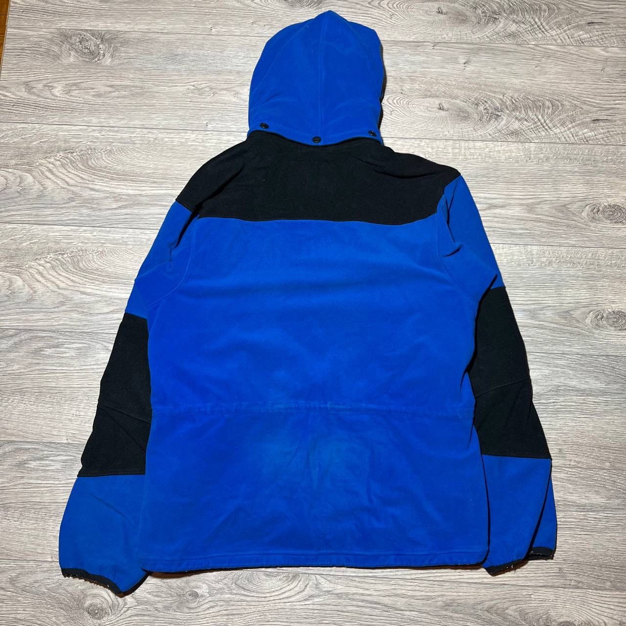 Mountain Equipment Mountain Equipment Aqua Fleece Jacket Blue Size US L / EU 52-54 / 3 - 8 Thumbnail