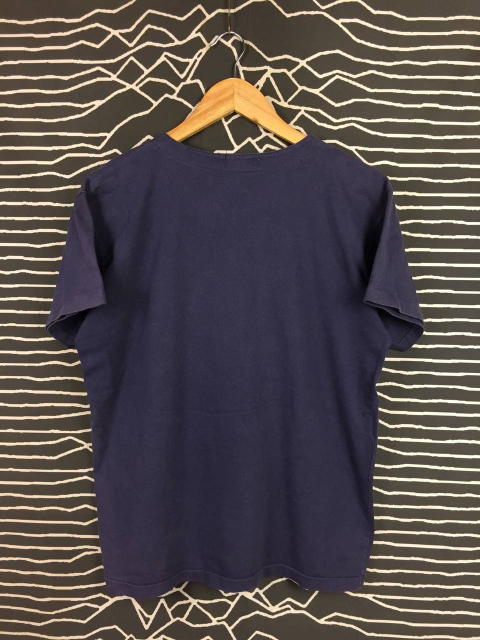 Vintage Milpucci Milano Beautiful Elegance Embroidery Tee Size M / US 6-8 / IT 42-44 - 5 Thumbnail
