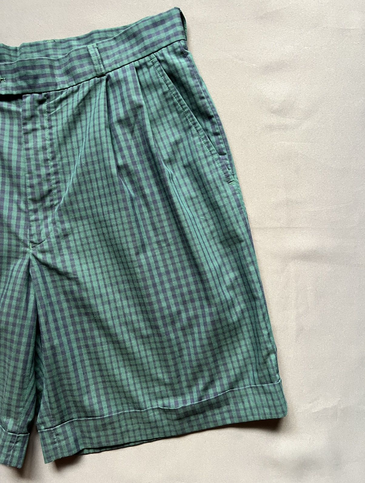 Lacoste 90S Archive Vintage Lacoste Classic Logo Shorts Tyler Style Size US 32 / EU 48 - 7 Thumbnail
