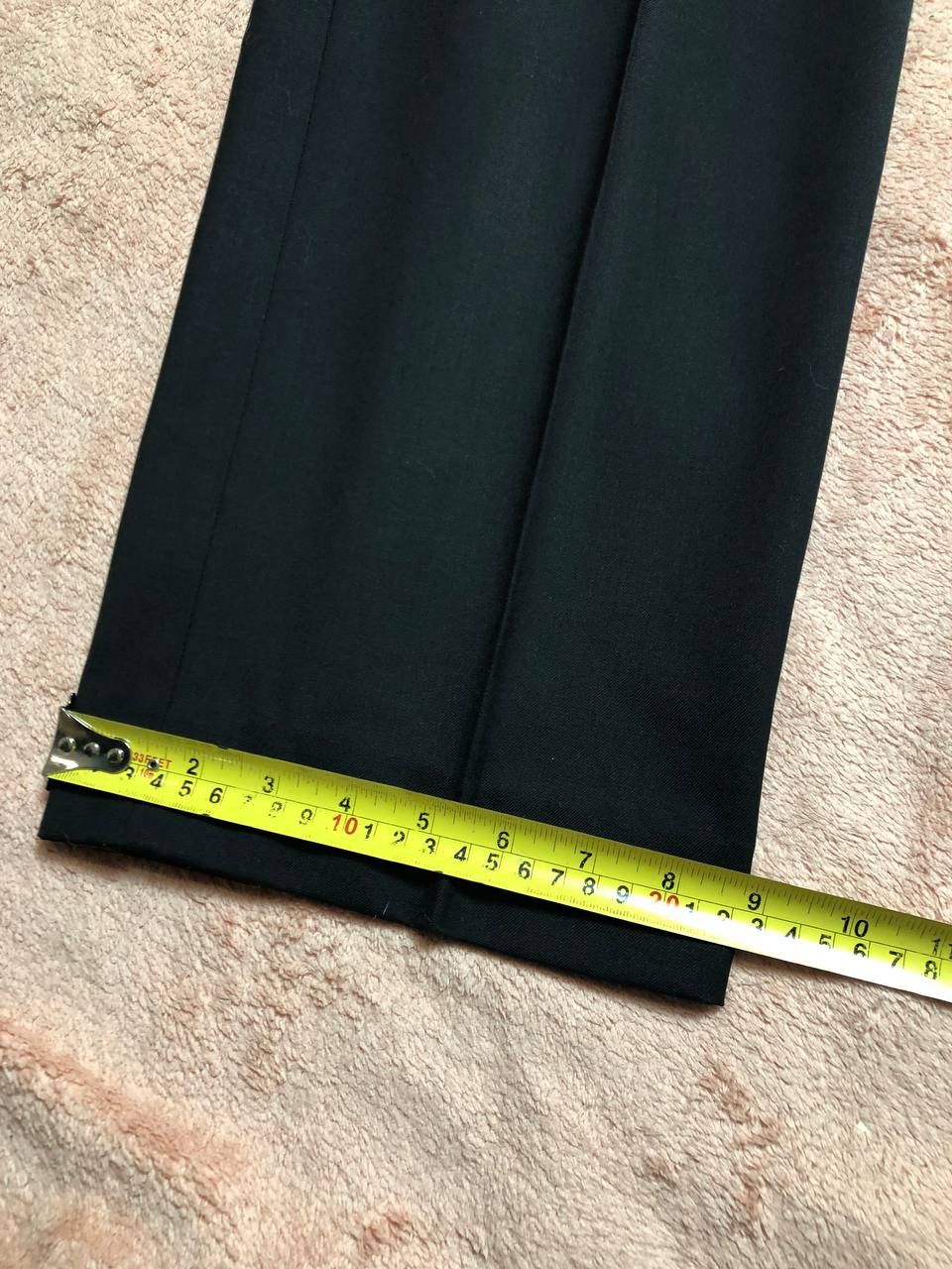Valentino Valentino Vintage Wool Suit Size 46S - 12 Thumbnail