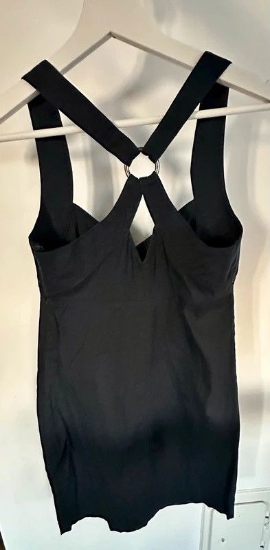 Patrizia Pepe Xs 34 patrizie pepa dress black Size XS / US 0-2 / IT 36-38 - 3 Thumbnail