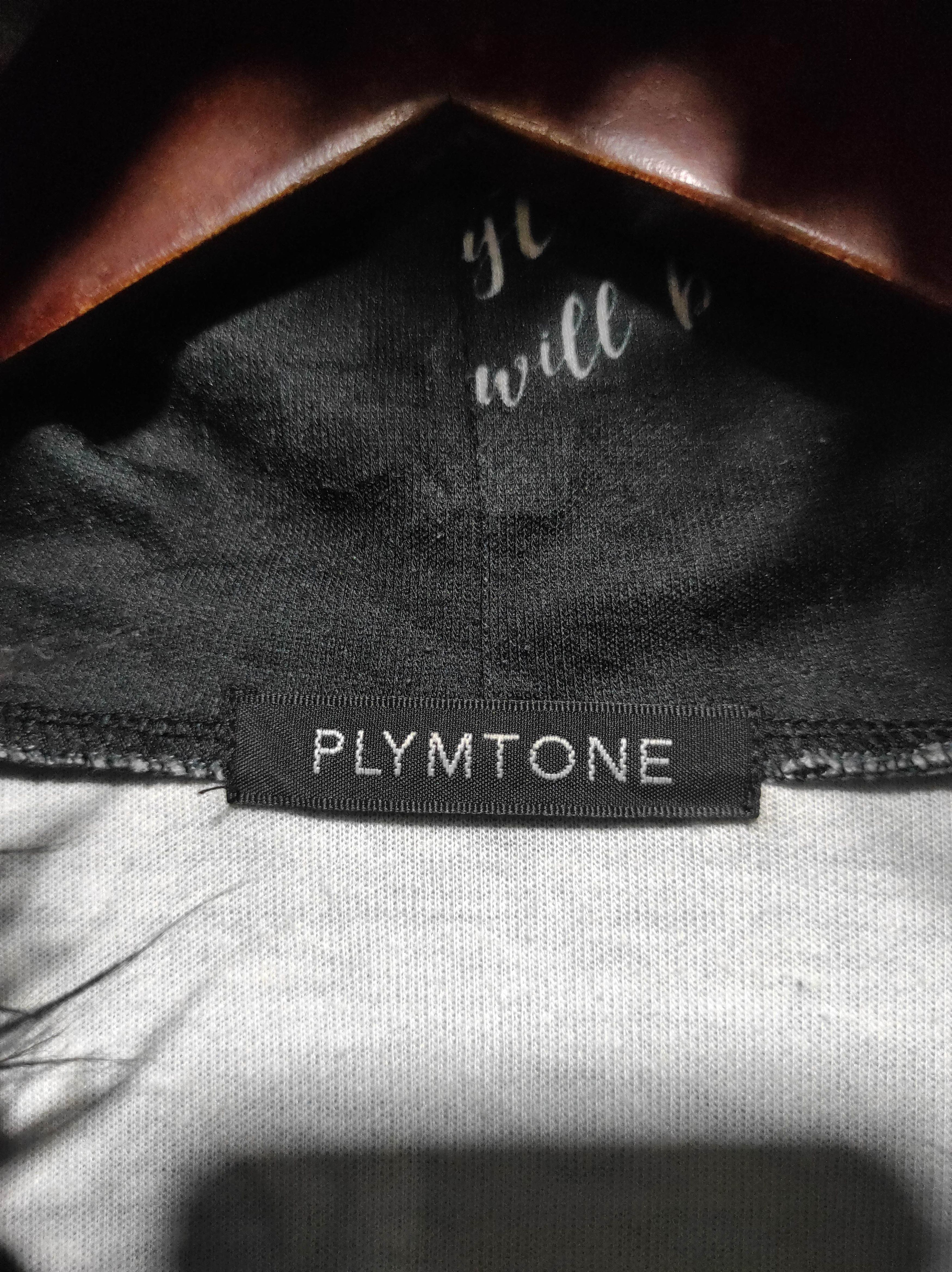 Japanese Brand Plymtone Full Print Full Zipper Fur Hoodie i6w9 LBG style Size US XL / EU 56 / 4 - 11 Thumbnail