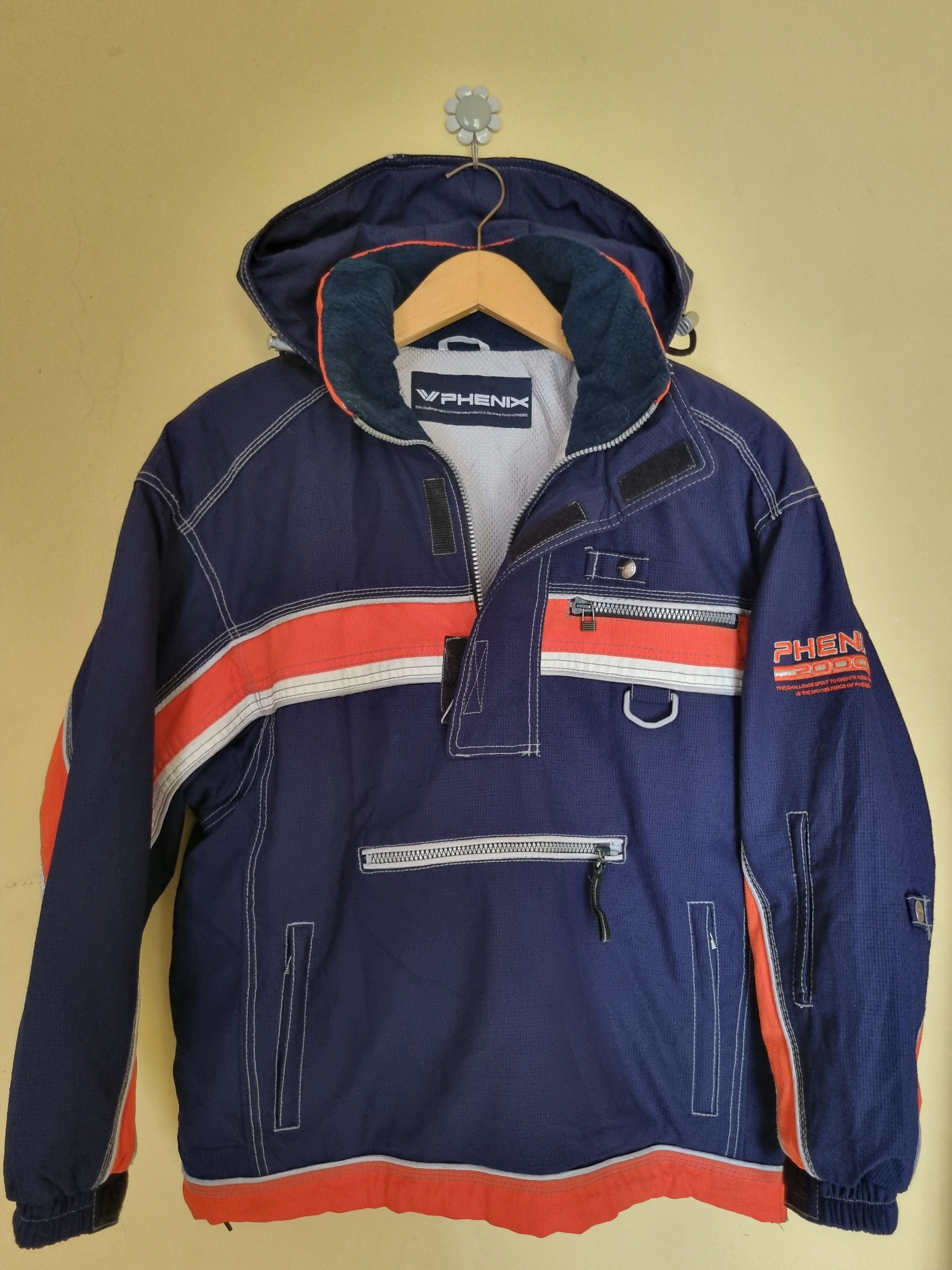 Phenix PHENIX 2000 CORDURA JACKET Size US S / EU 44-46 / 1 - 1 Thumbnail