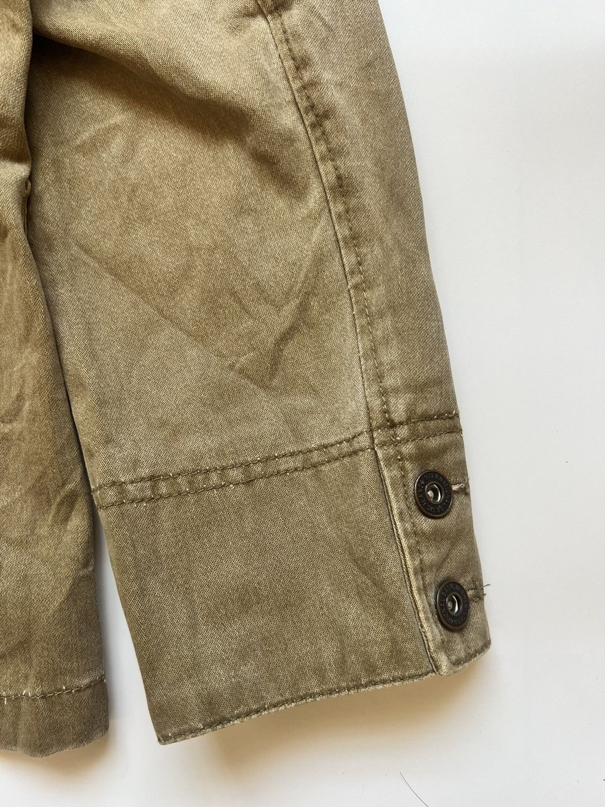 The Smiths Smith's Vintage Military Jacket Size US L / EU 52-54 / 3 - 8 Thumbnail