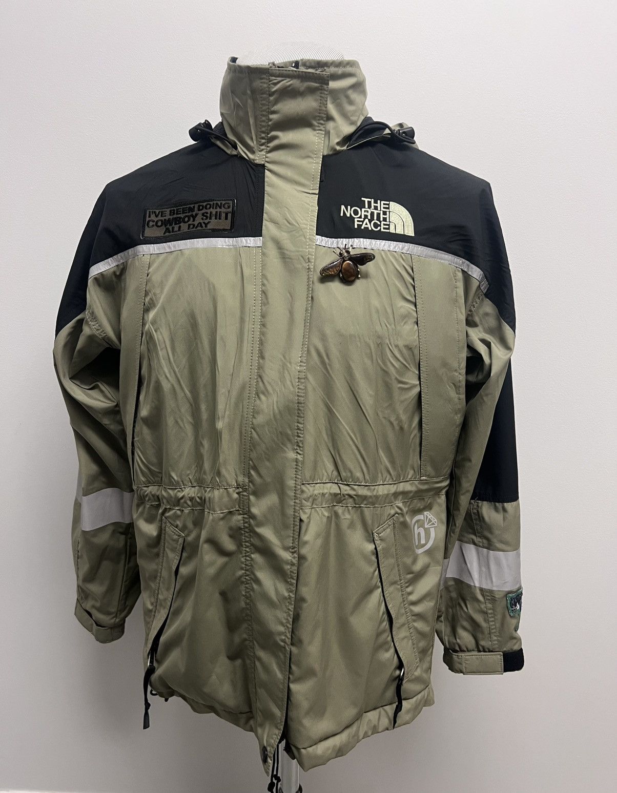 HIDDEN Hidden NY Gems 3: TNF Cavern Stone Master Mountain Parka Size US M / EU 48-50 / 2 - 2 Thumbnail