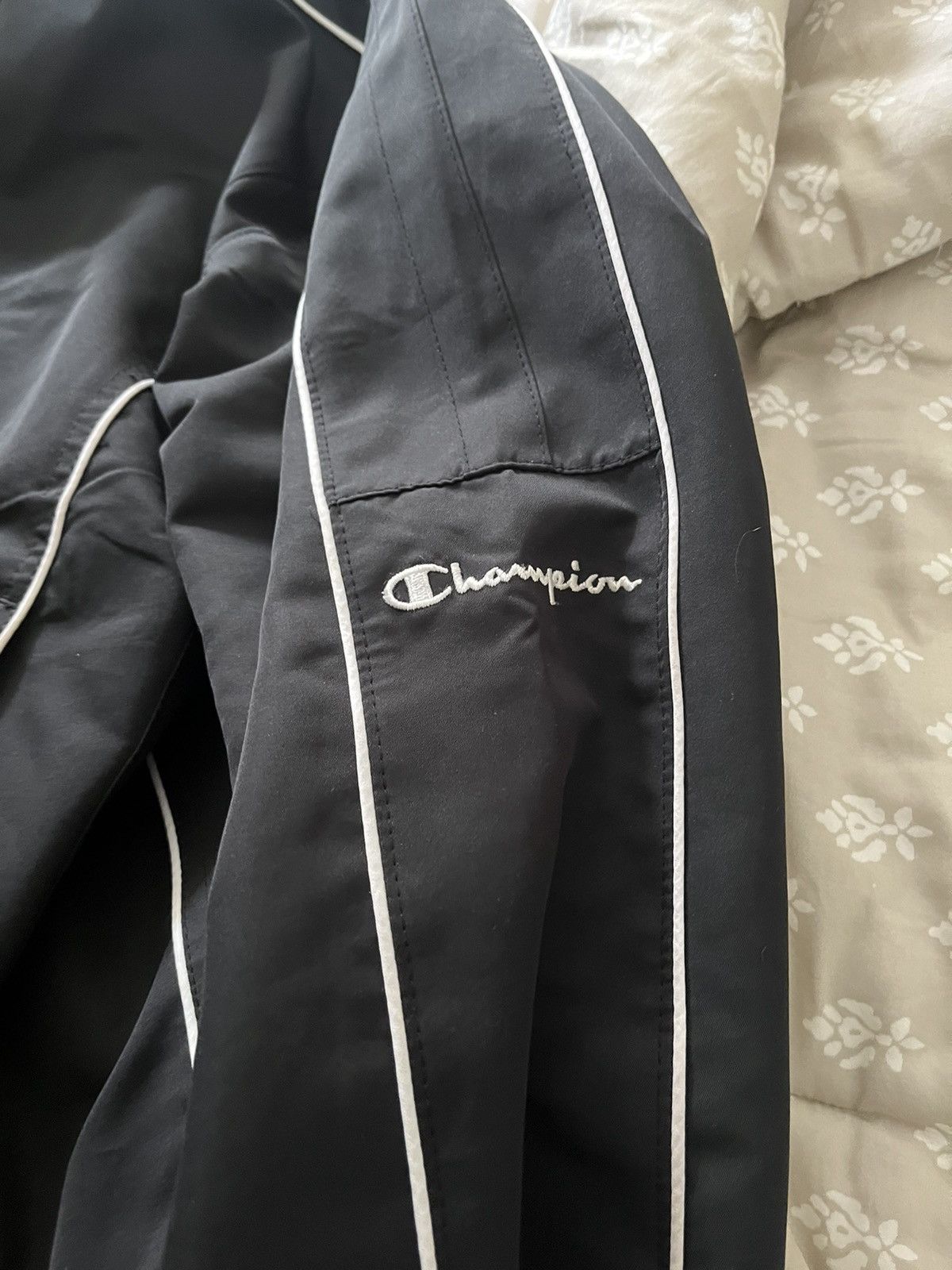 Champion Champion athletics vintage oversized jacket Size US XL / EU 56 / 4 - 3 Thumbnail