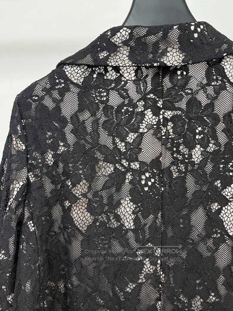 Comme des Garcons Comme Des Garcons blazer Size S / US 4 / IT 40 - 5 Thumbnail