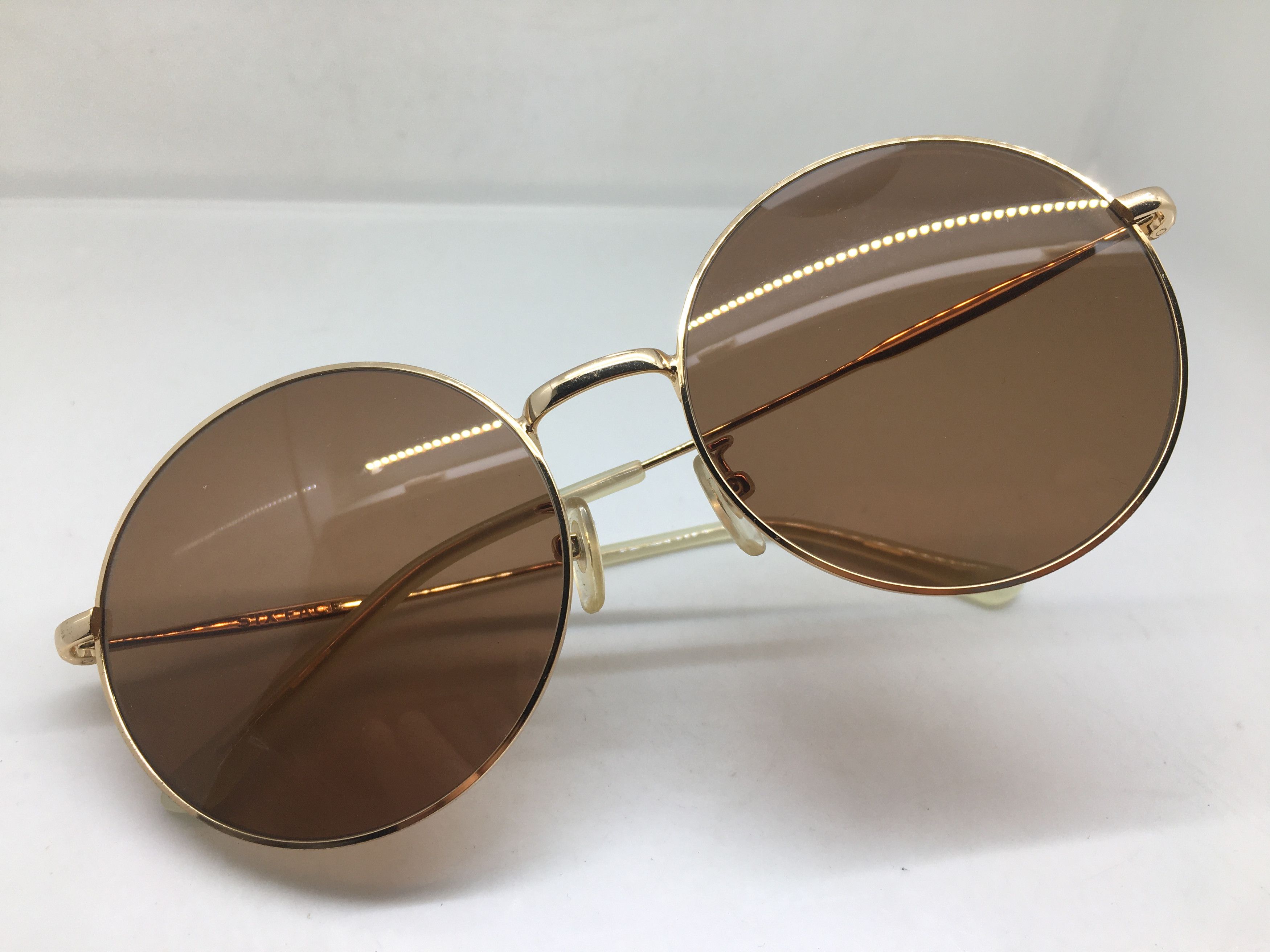 Other Six Face Oversize Round Sunglasses Frame BUDDY HOLLY Size ONE SIZE - 6 Thumbnail