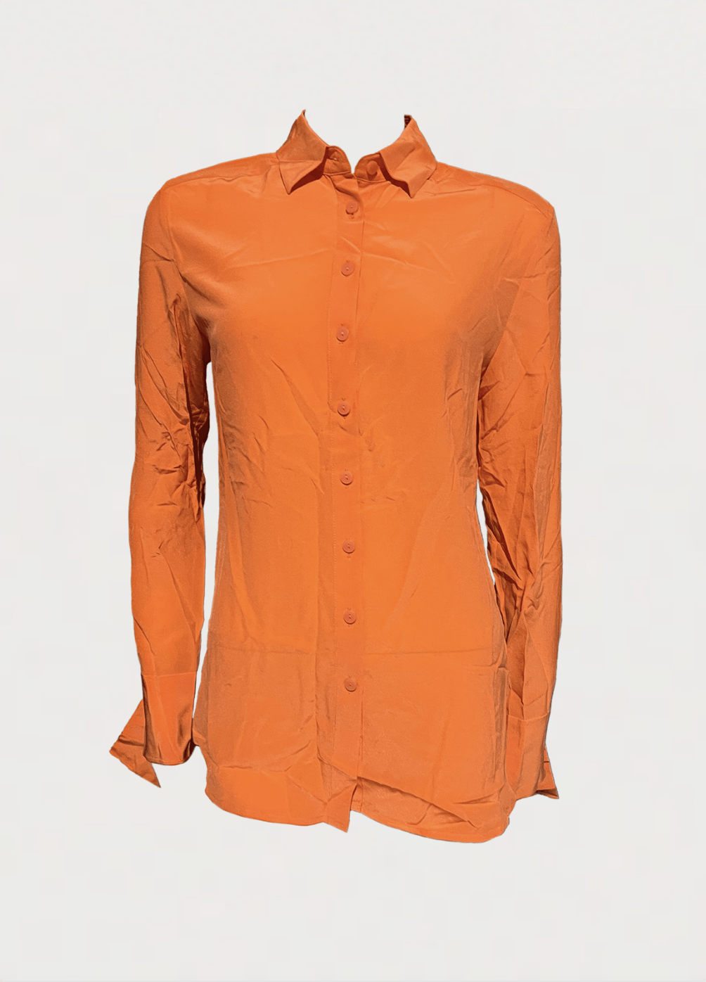 Christopher Esber Button Up Slim Shirt Size XS / US 0-2 / IT 36-38 - 1 Thumbnail