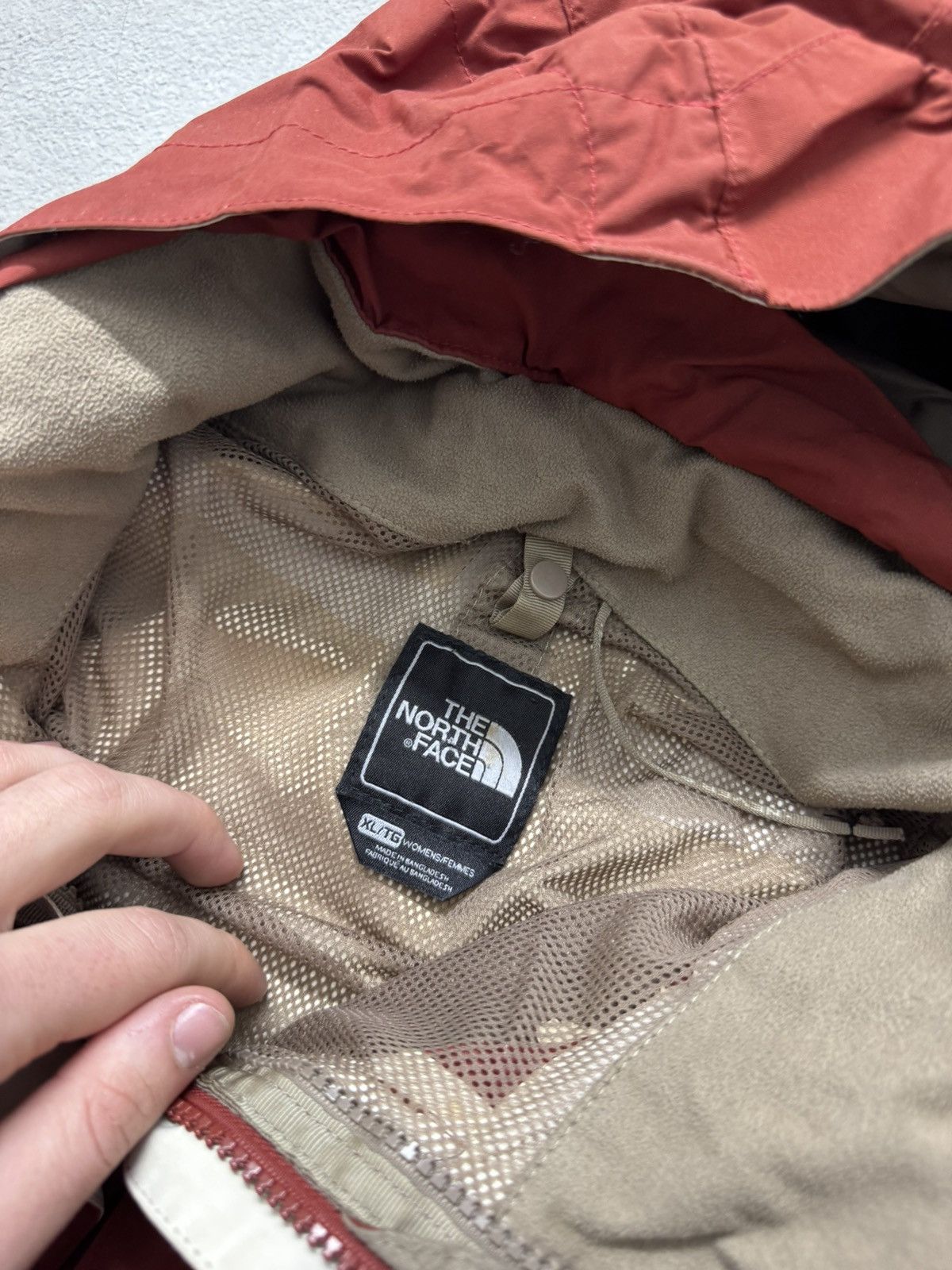 The North Face Vintage The North Face Gore Tex Summit Series Jacket Size XL / US 12-14 / IT 48-50 - 14 Thumbnail