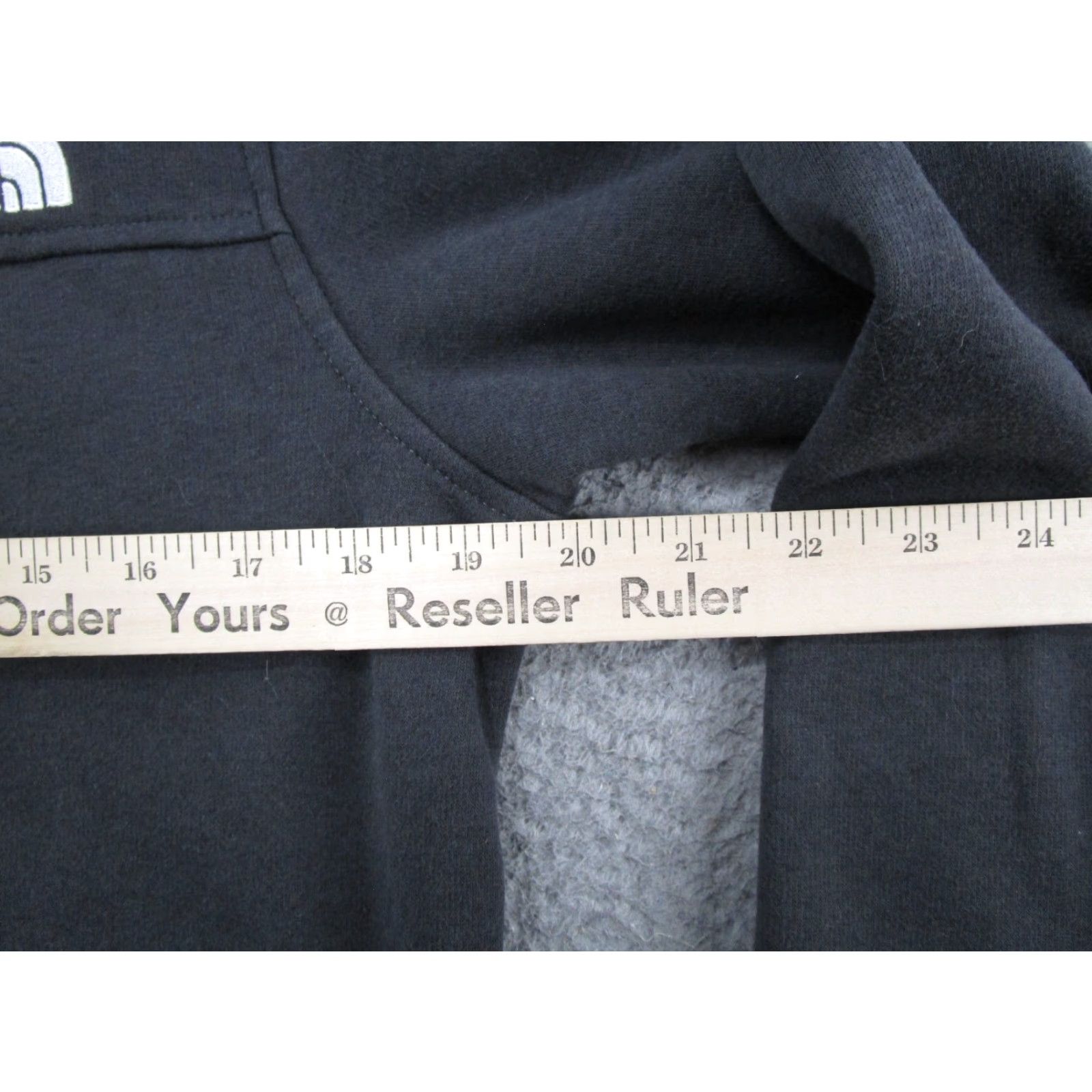 The North Face The North Face Women’s M Black Crewneck Sweatshirt Lined Pullover Warm Size M / US 6-8 / IT 42-44 - 5 Thumbnail