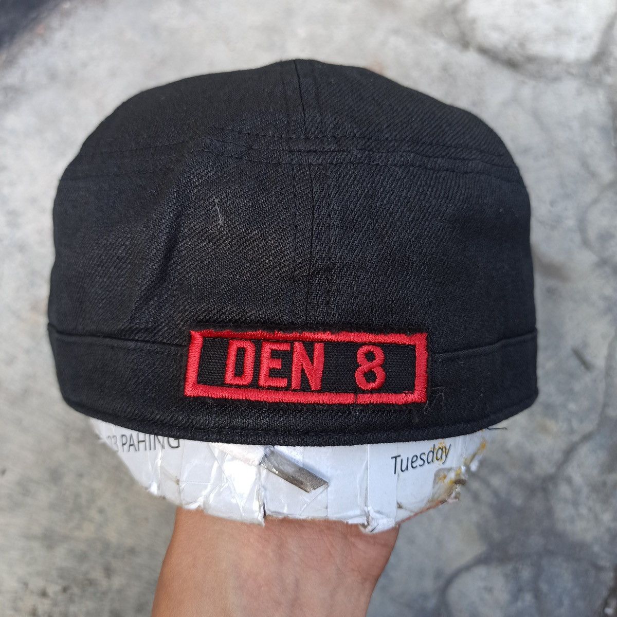 CA4LA × Japanese Brand × Les Artists REQUIREMENT DEN 8 hat by ca4la Size ONE SIZE - 5 Thumbnail