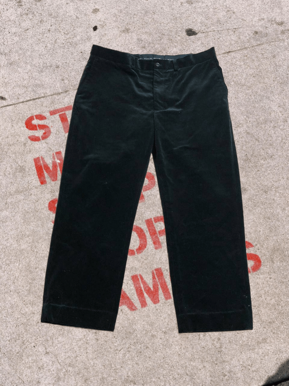Polo Ralph Lauren Polo Ralph Lauren Vintage Distressed Denim Jeans Size US 38 / EU 54 - 1 Thumbnail