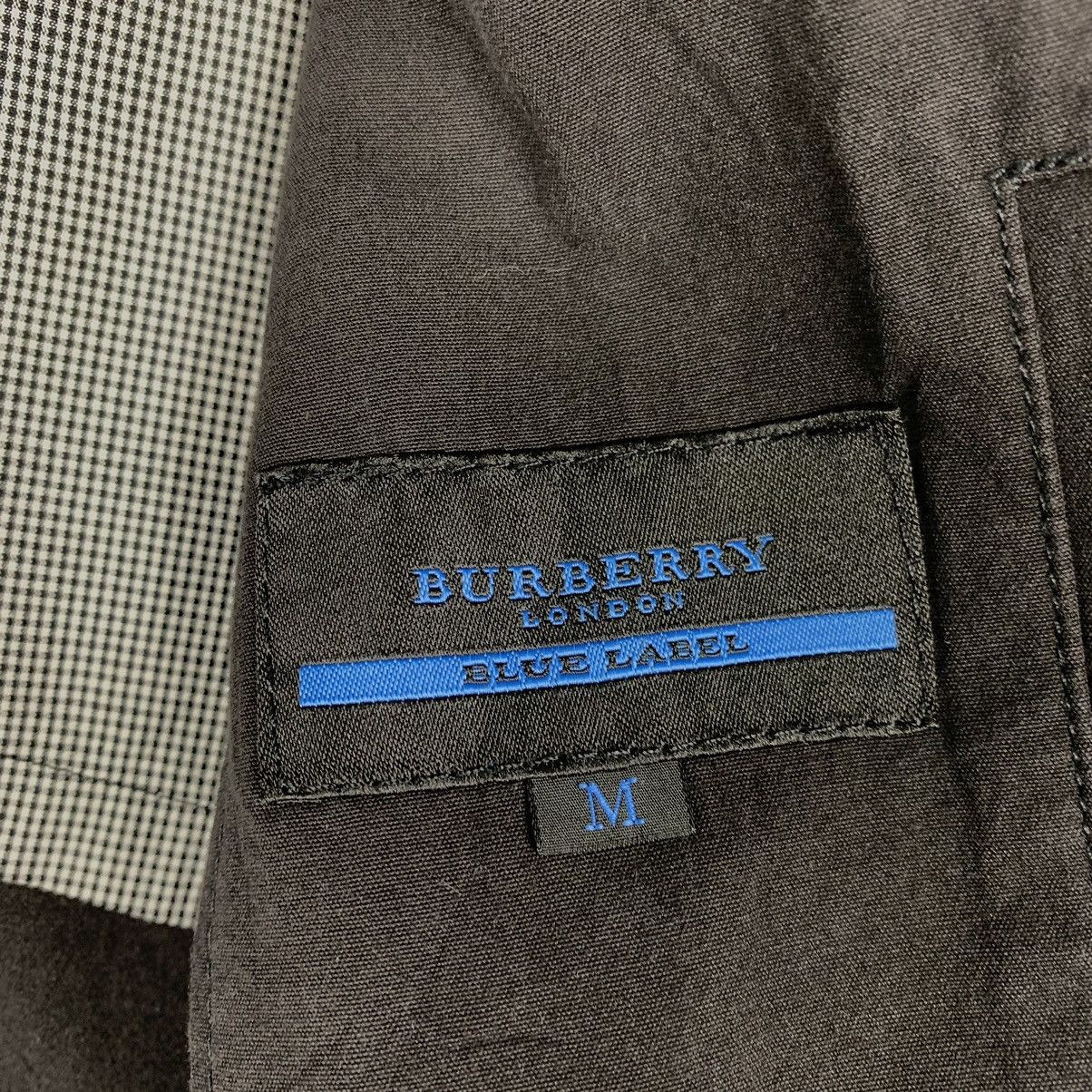 Burberry Burberry Blue Label Coat Jacket Size M / US 6-8 / IT 42-44 - 15 Thumbnail