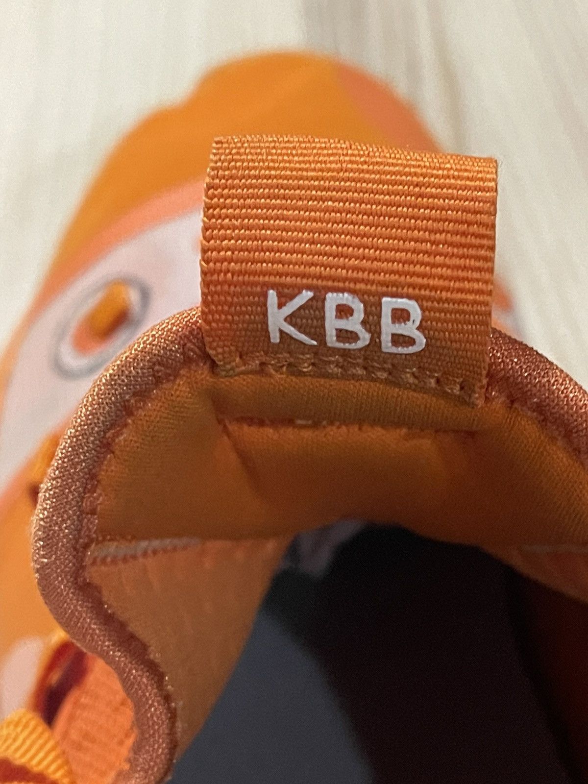 NBA × Nike Nike Kobe AD Exodus “Desert Orange” Basketball Shoes Size US 15 / EU 48 - 3 Thumbnail