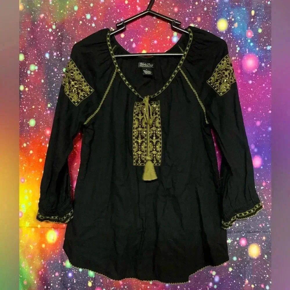 Lucky Brand Lucky brand, BoHo top Size S / US 4 / IT 40 - 1 Thumbnail
