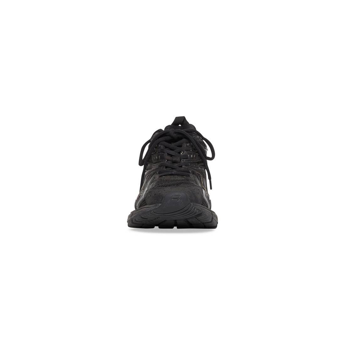 Balenciaga o1bcso1str0625 X-Pander Sneakers in Black Size US 10 / IT 40 - 3 Thumbnail