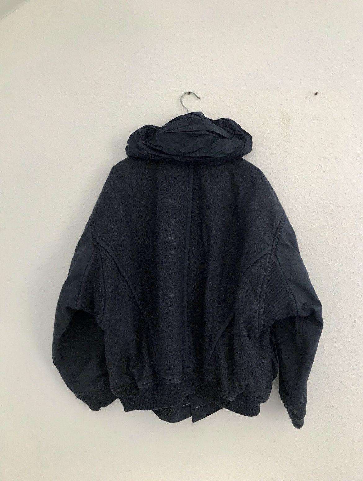 Issey Miyake Issey Sports Reversible Bomber Size US M / EU 48-50 / 2 - 5 Thumbnail