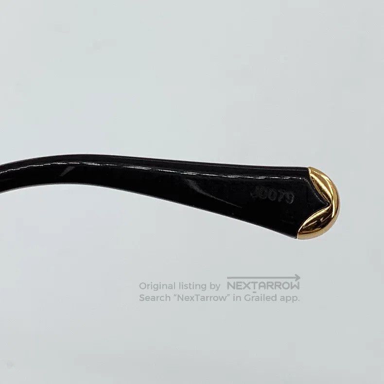 Other Louis Vuitton Gradient Brown Round Sunglasses Sunglasses Size ONE SIZE - 8 Thumbnail