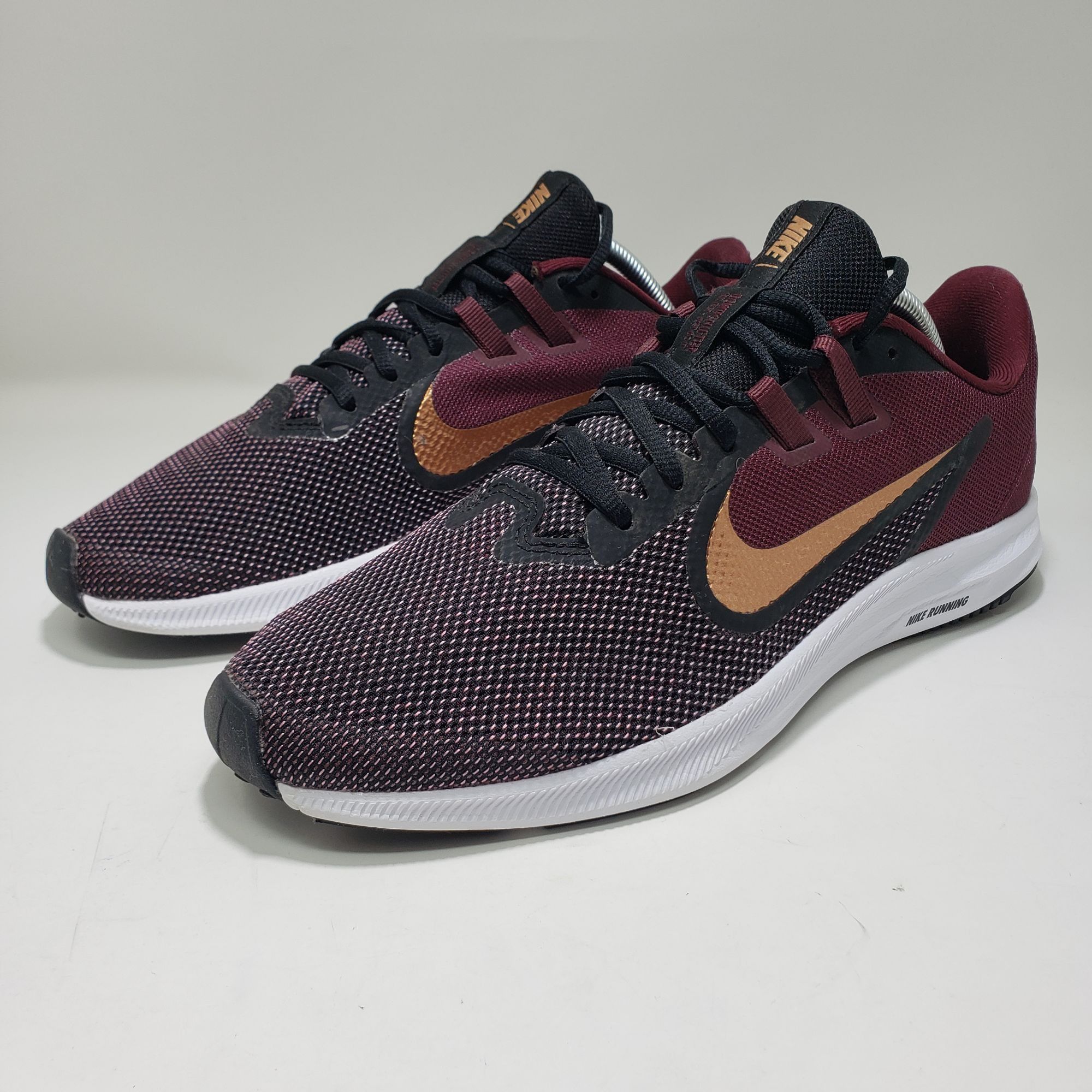 Nike Nike Downshifter 9 Running Shoes Lightweight Mesh Womens 11 Size US 11 / IT 41 - 1 Thumbnail