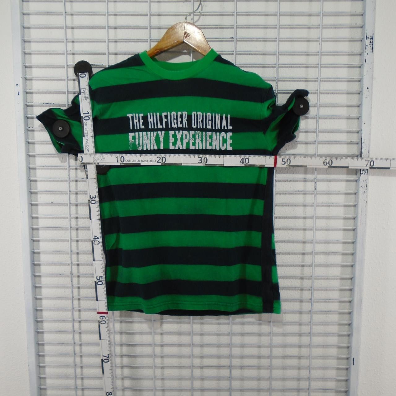 Tommy Hilfiger Men's T-Shirt Tommy Hilfiger Size US XS / EU 42 / 0 - 8 Thumbnail