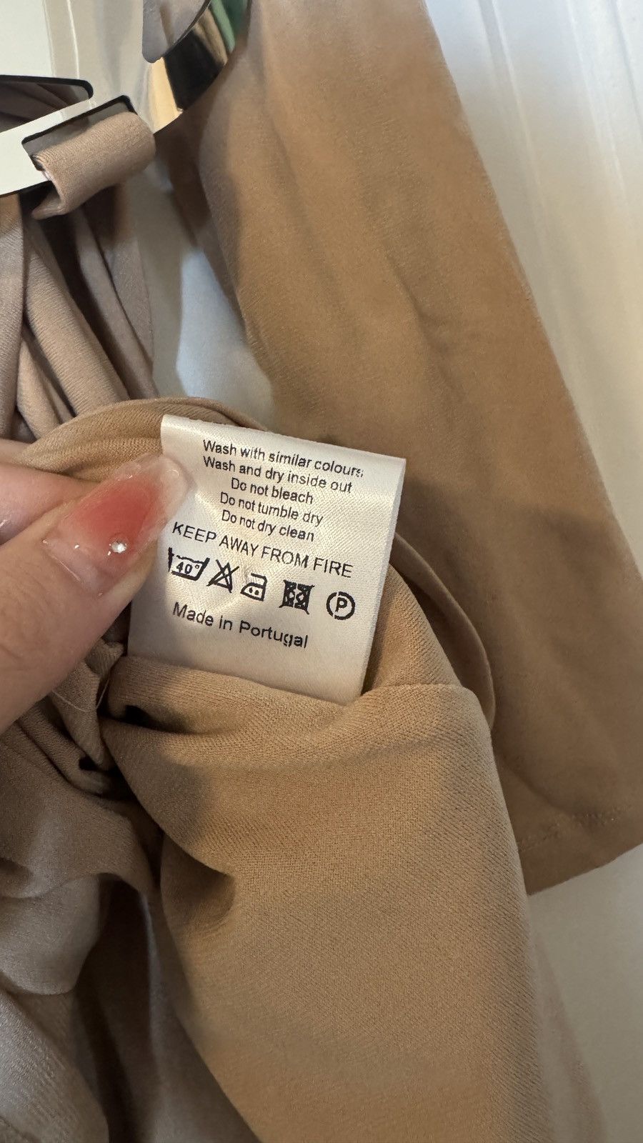 Luar Luar Fall 2023 mini dress Size XS / US 0-2 / IT 36-38 - 6 Thumbnail