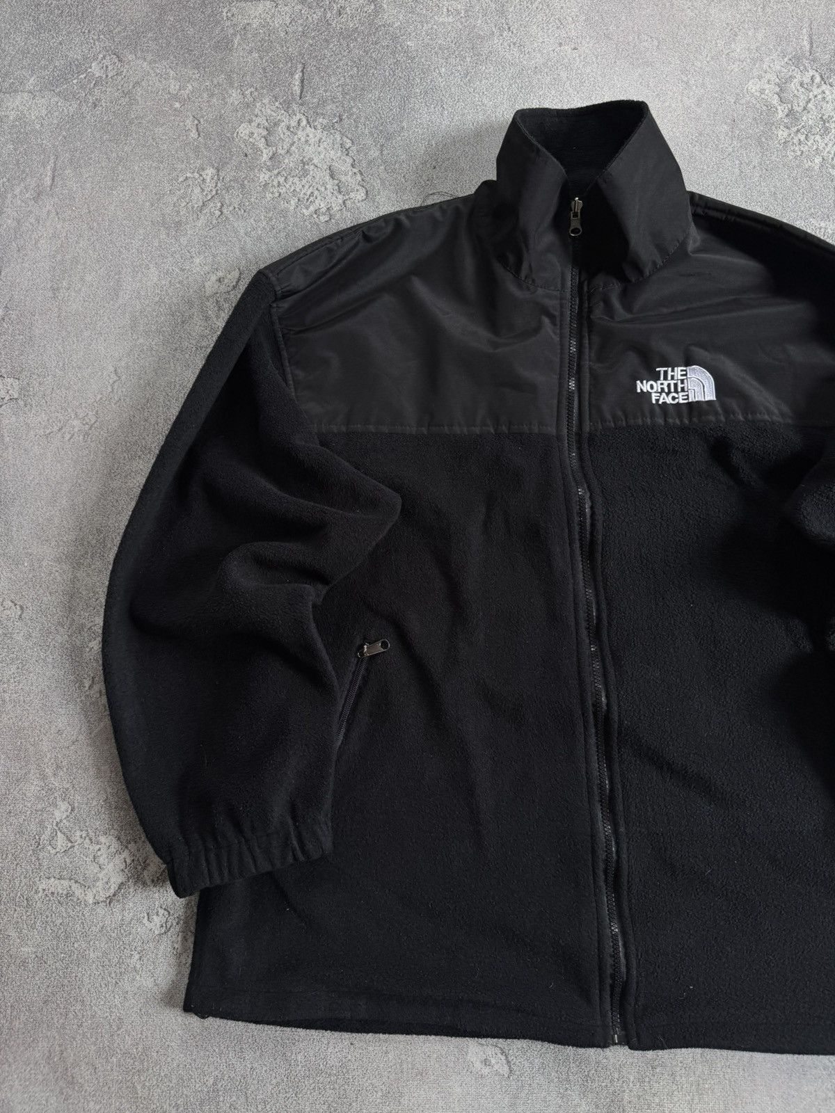 The North Face TNF The North Face XL vintage fleece light teedy zip jacket Size US XL / EU 56 / 4 - 6 Thumbnail
