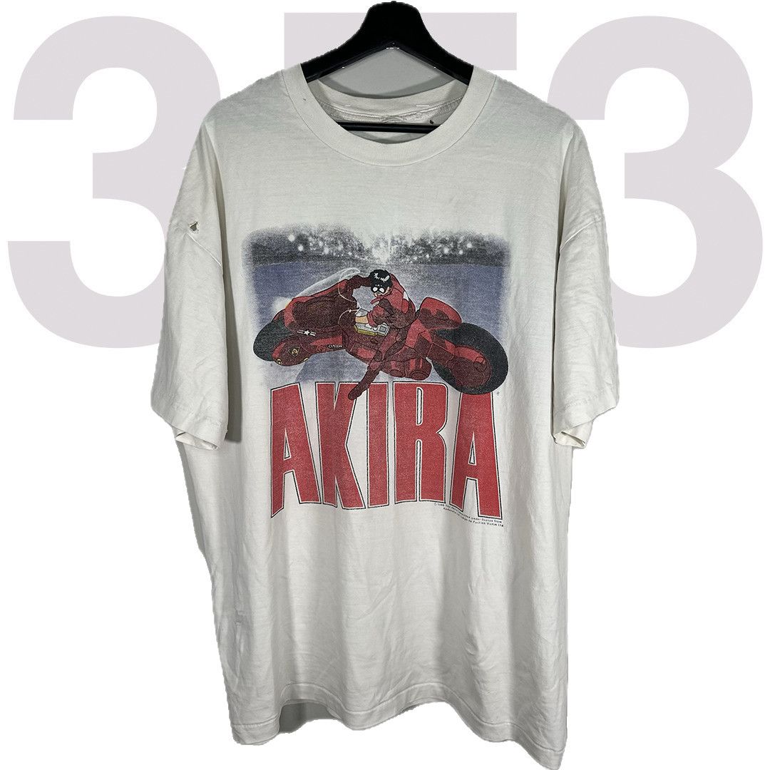 Fashion Victim × Japanese Brand × Vintage VINTAGE 1988 AKIRA