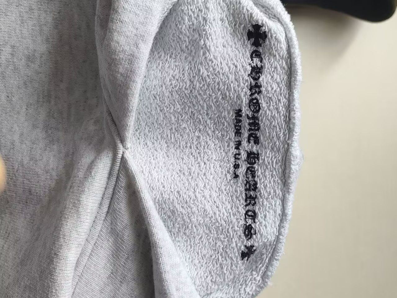 Chrome Hearts Chrome Hearts Matty Boy Flame Floral Sleeves Hoodie Size US M / EU 48-50 / 2 - 3 Thumbnail