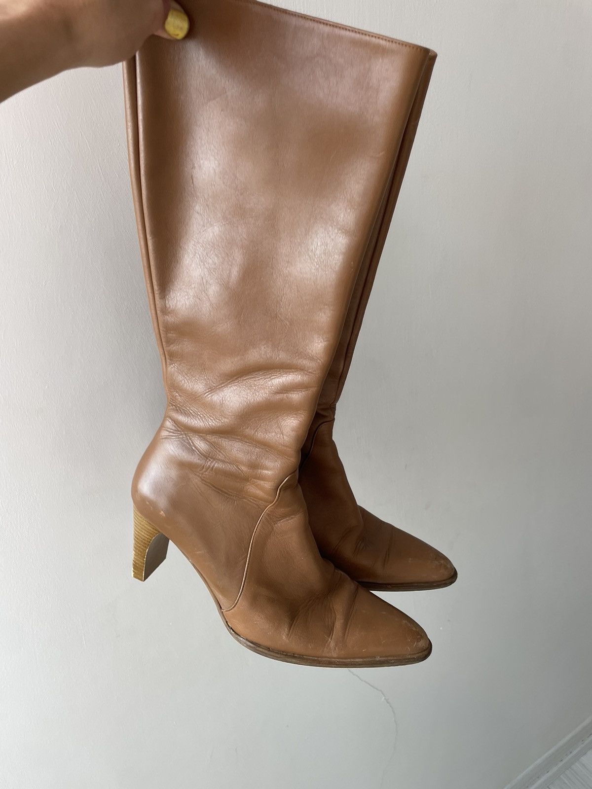 Vintage Italian boots Size US 7.5 / IT 37.5 - 3 Thumbnail