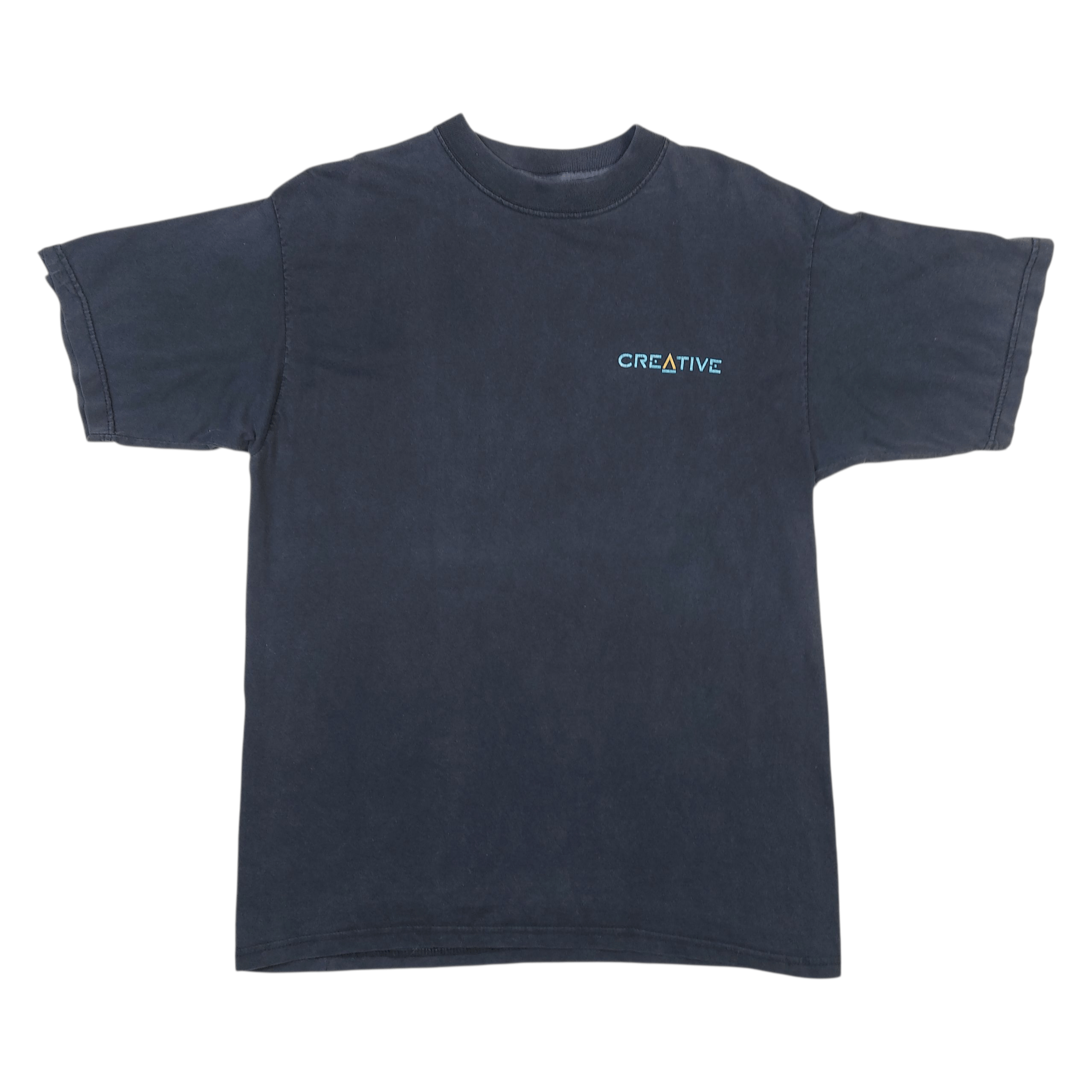 Microsoft VTG 1998 Creative 3D Blaster Voodoo2 Video Card Promo TEE Size US L / EU 52-54 / 3 - 2 Thumbnail