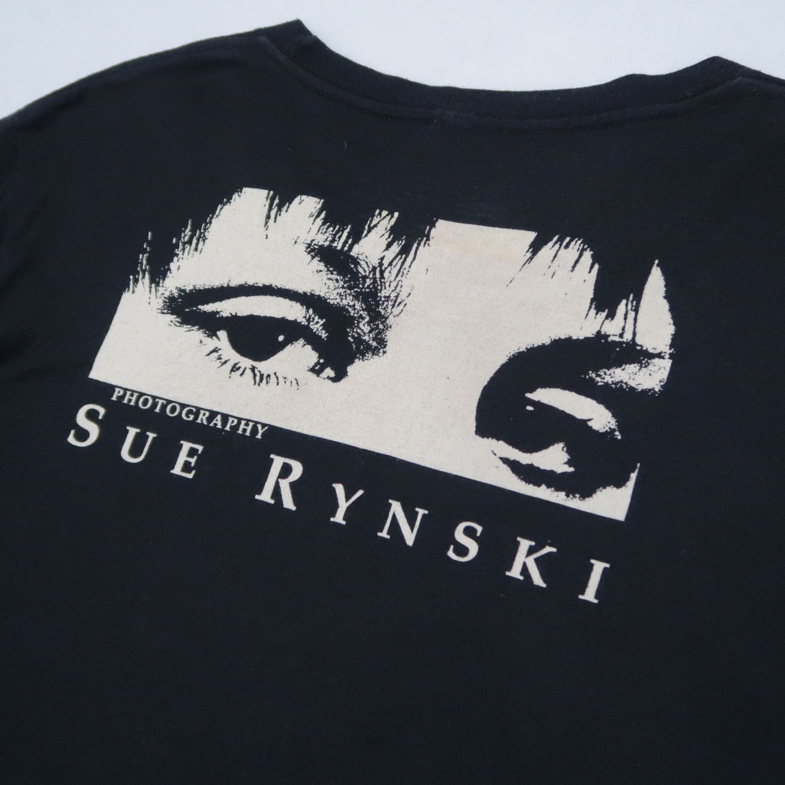Hysteric Glamour Rare 2006 Hysteric Glamour Sue Rynski Photography Tee Size US S / EU 44-46 / 1 - 4 Thumbnail
