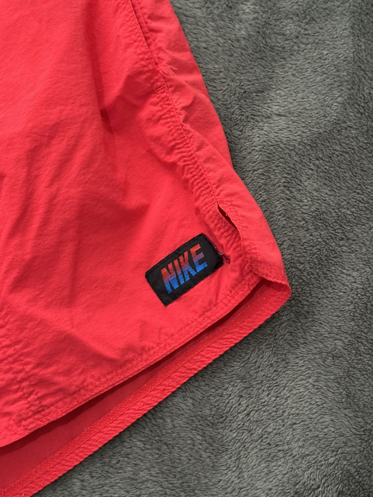 Nike Vintage Nike Minispellouts 90's Shorts Pants Size US 30 / EU 46 - 3 Thumbnail