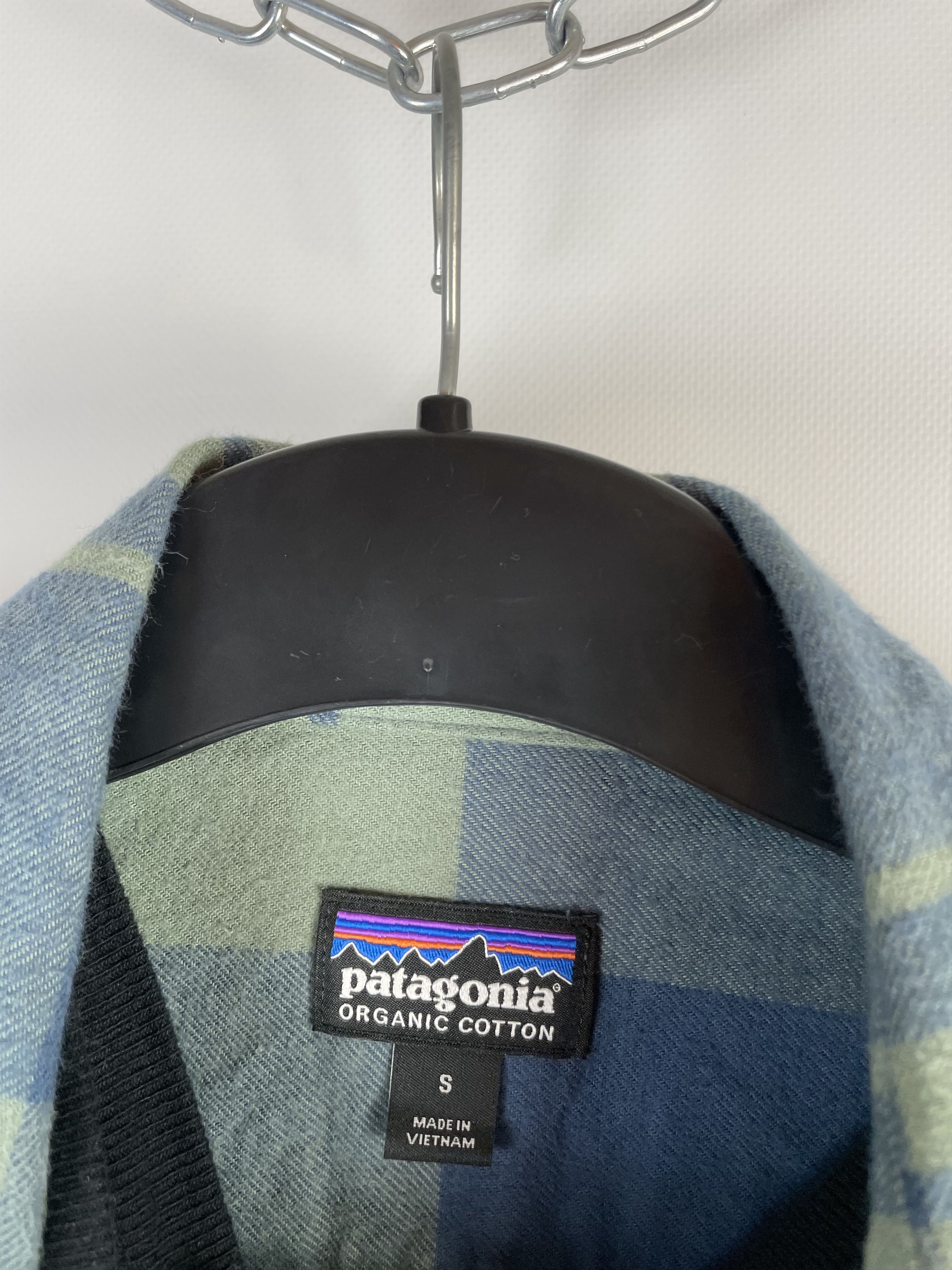 Flannel Flannel Travis Style Patagonia Mens Shirt Size US S / EU 44-46 / 1 - 5 Thumbnail