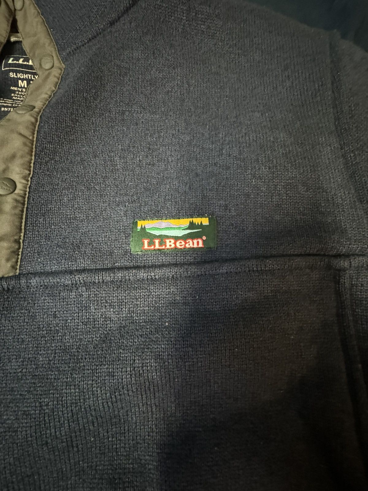 L.L. Bean L.L bean sweater Size US M / EU 48-50 / 2 - 2 Thumbnail