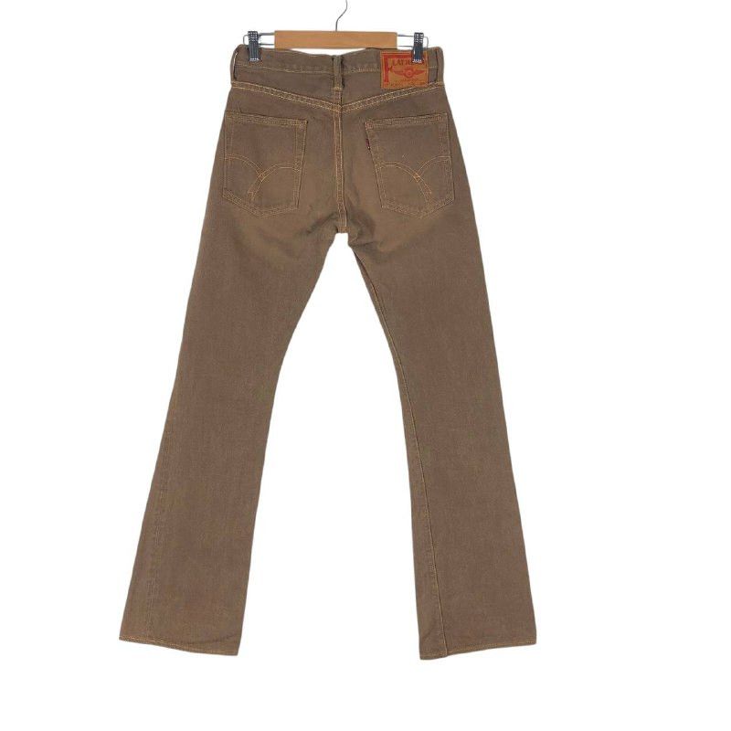 The Flat Head The Flat Head Denim Jean 4007C Size US 26 / EU 42 - 4 Thumbnail