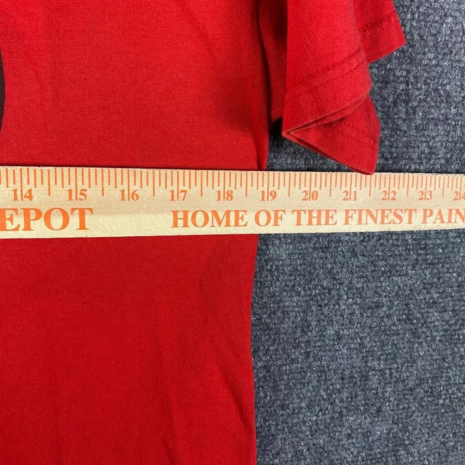 Delta Delta Pro Weight The Flash T-Shirt Men's Medium Short Sleeve Size US M / EU 48-50 / 2 - 5 Thumbnail