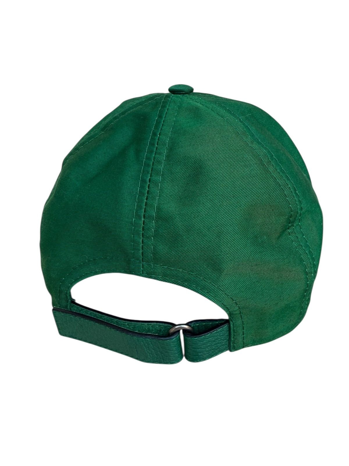 Gucci Gucci anniversary green hat Size ONE SIZE - 6 Thumbnail