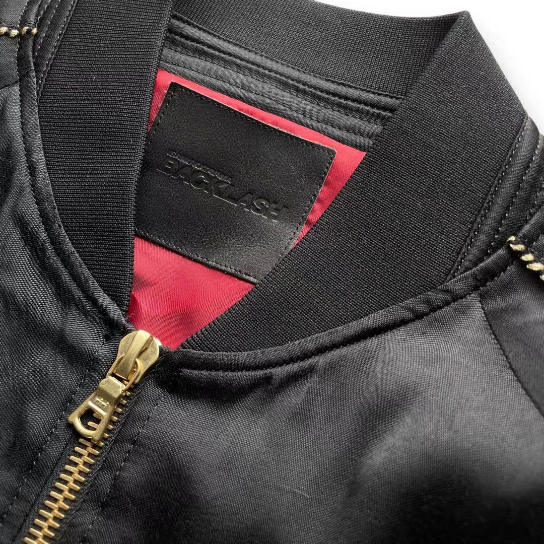 Isamu Katayama Backlash backlash Embroidered Year of the Snake Sukajan Jacket K11 Size US L / EU 52-54 / 3 - 3 Thumbnail