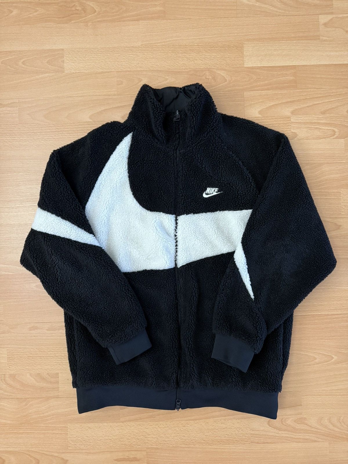Nike Nike Boa Reversible Jacket Size US XL / EU 56 / 4 - 1 Thumbnail