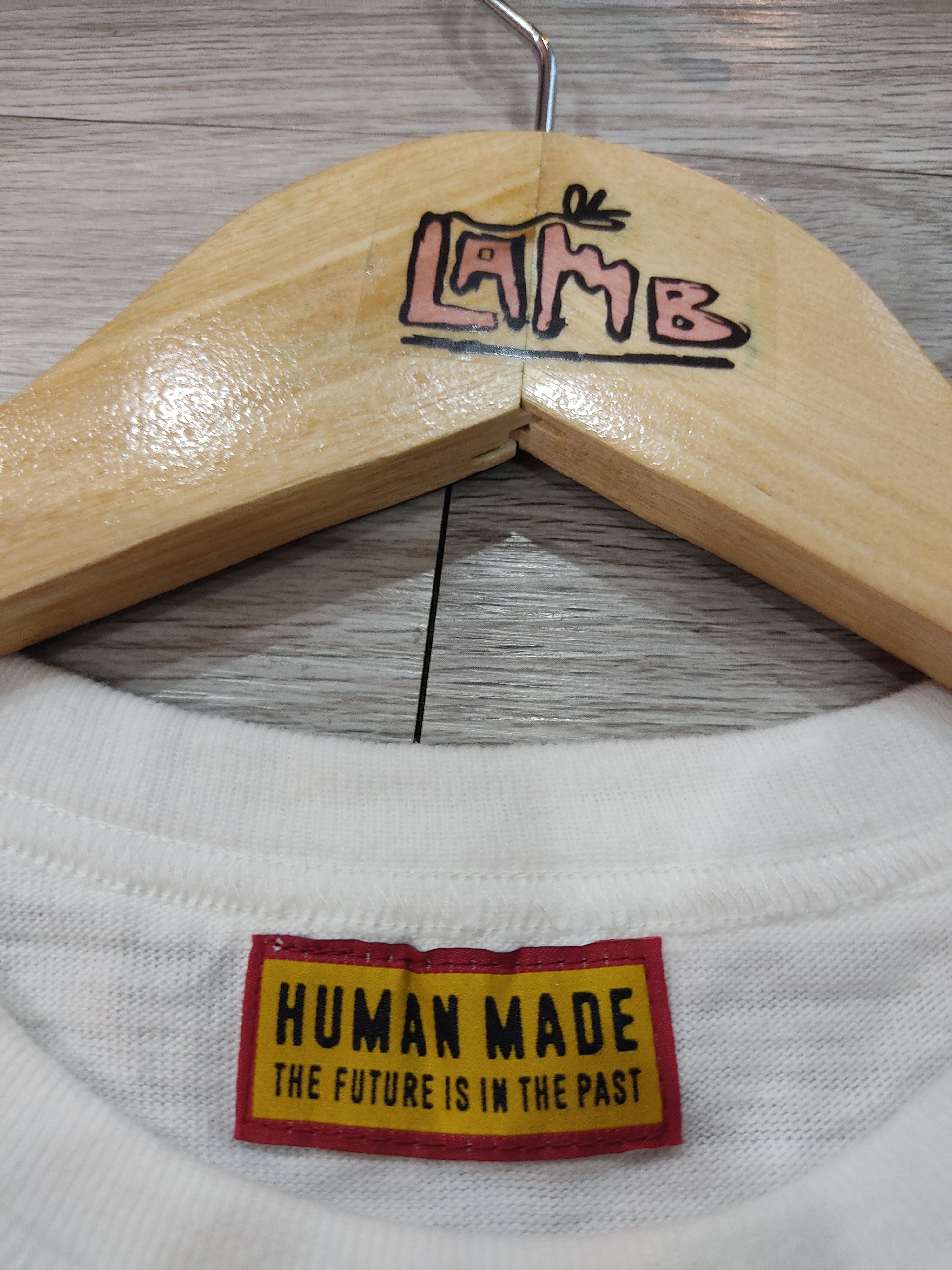Human Made HUMANMADE BEAR EXCLUSIVE (HARAJUKU) Size US XL / EU 56 / 4 - 11 Thumbnail