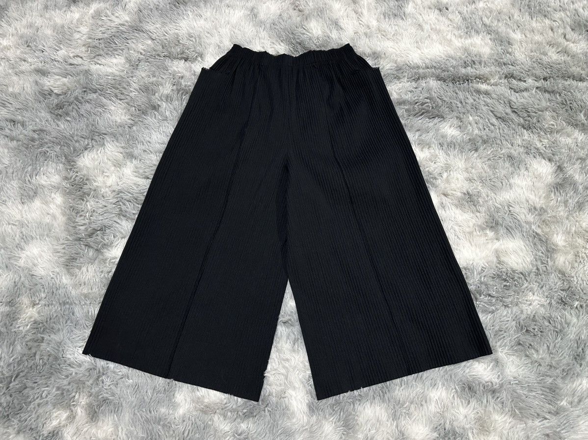 Issey Miyake 🔥Archived Vintage Issey Miyake Me Apoc Pleats Pants Size US 30 / EU 46 - 10 Thumbnail