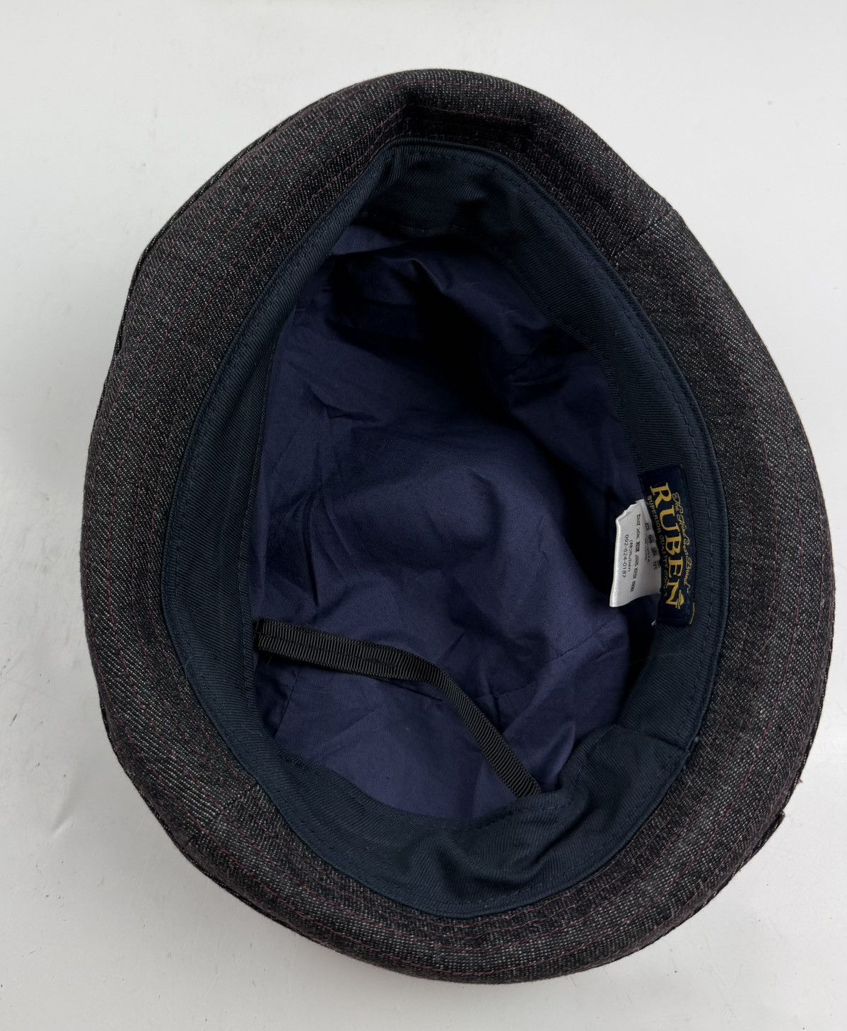 Japanese Brand ruben denim hat tc52 Size ONE SIZE - 3 Thumbnail