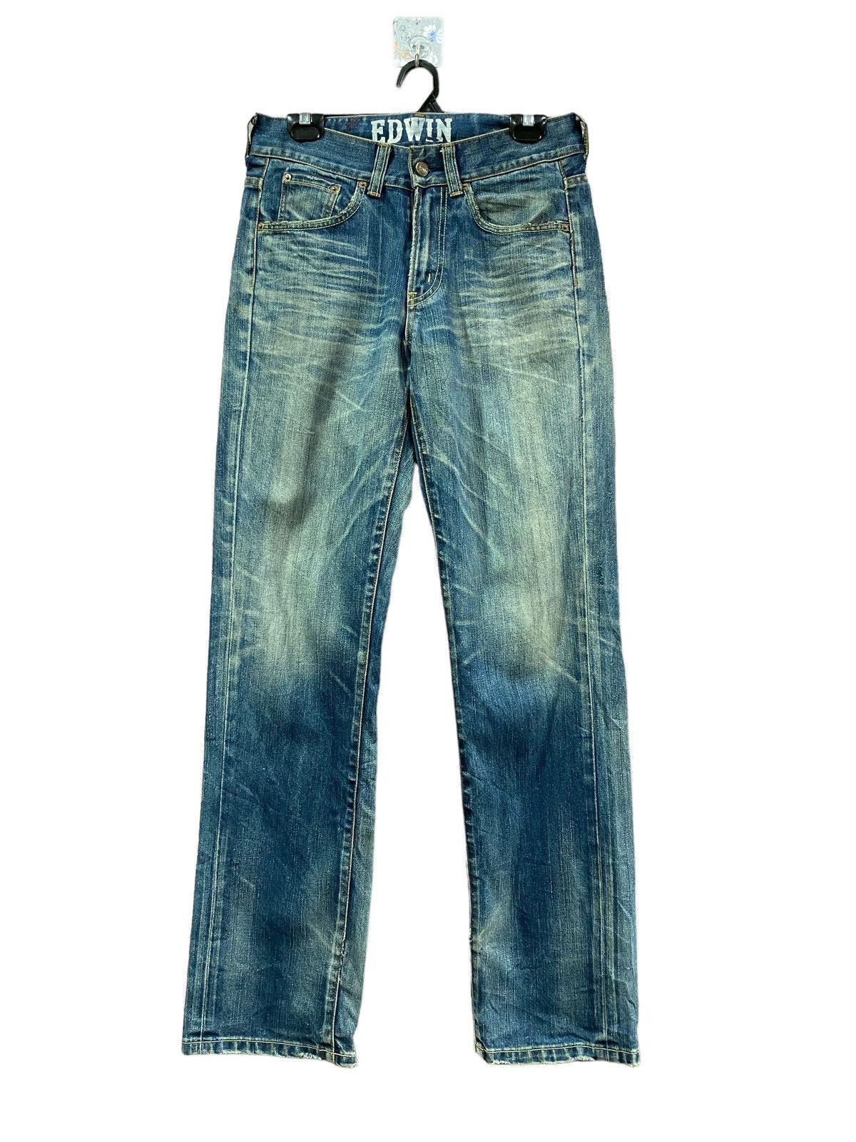 Edwin Edwin Denim Blue W32” Size US 32 / EU 48 - 2 Thumbnail
