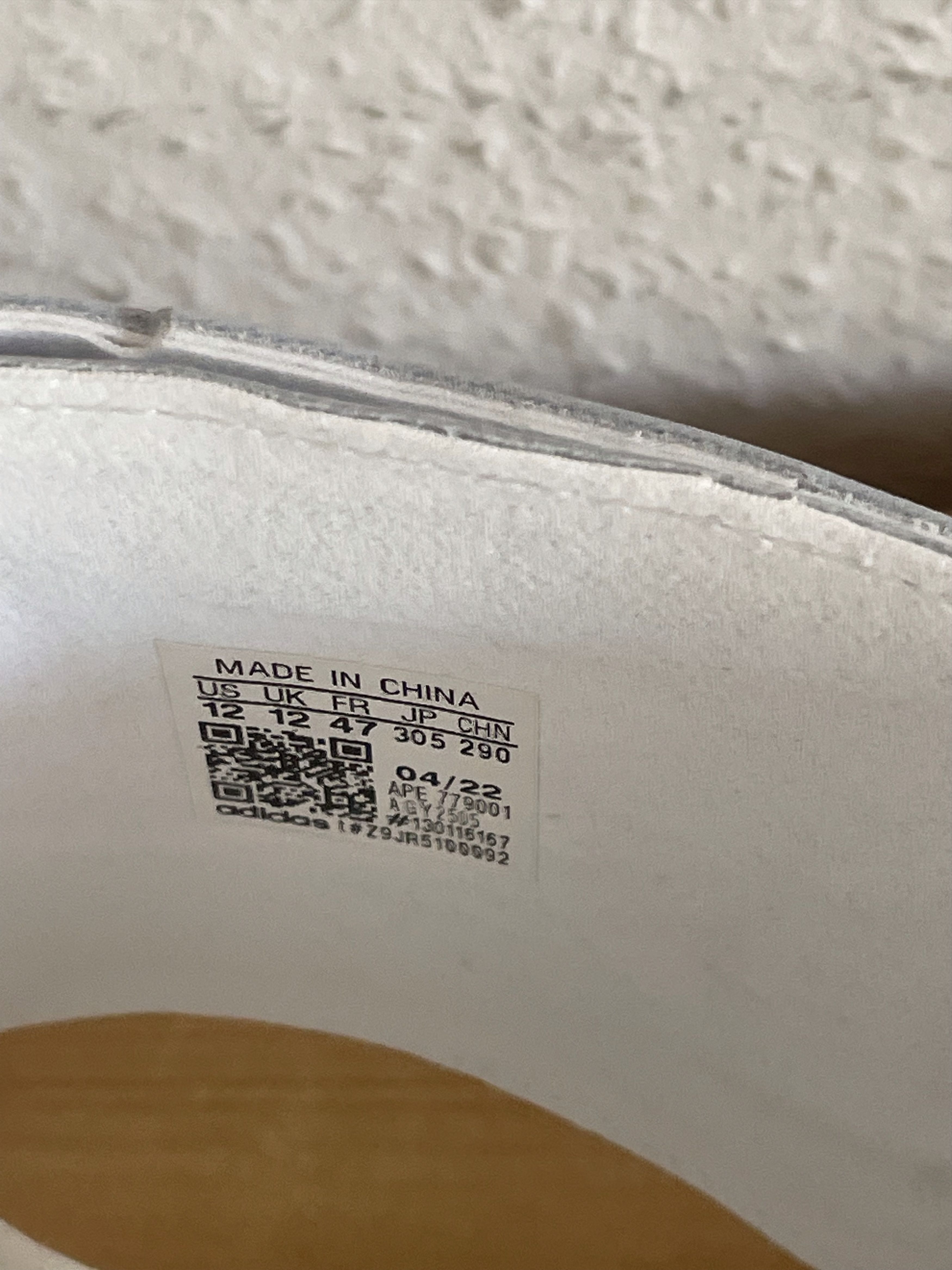 Adidas × Jeremy Scott Wings Adilette Slides Size US 12 / EU 45 - 8 Thumbnail
