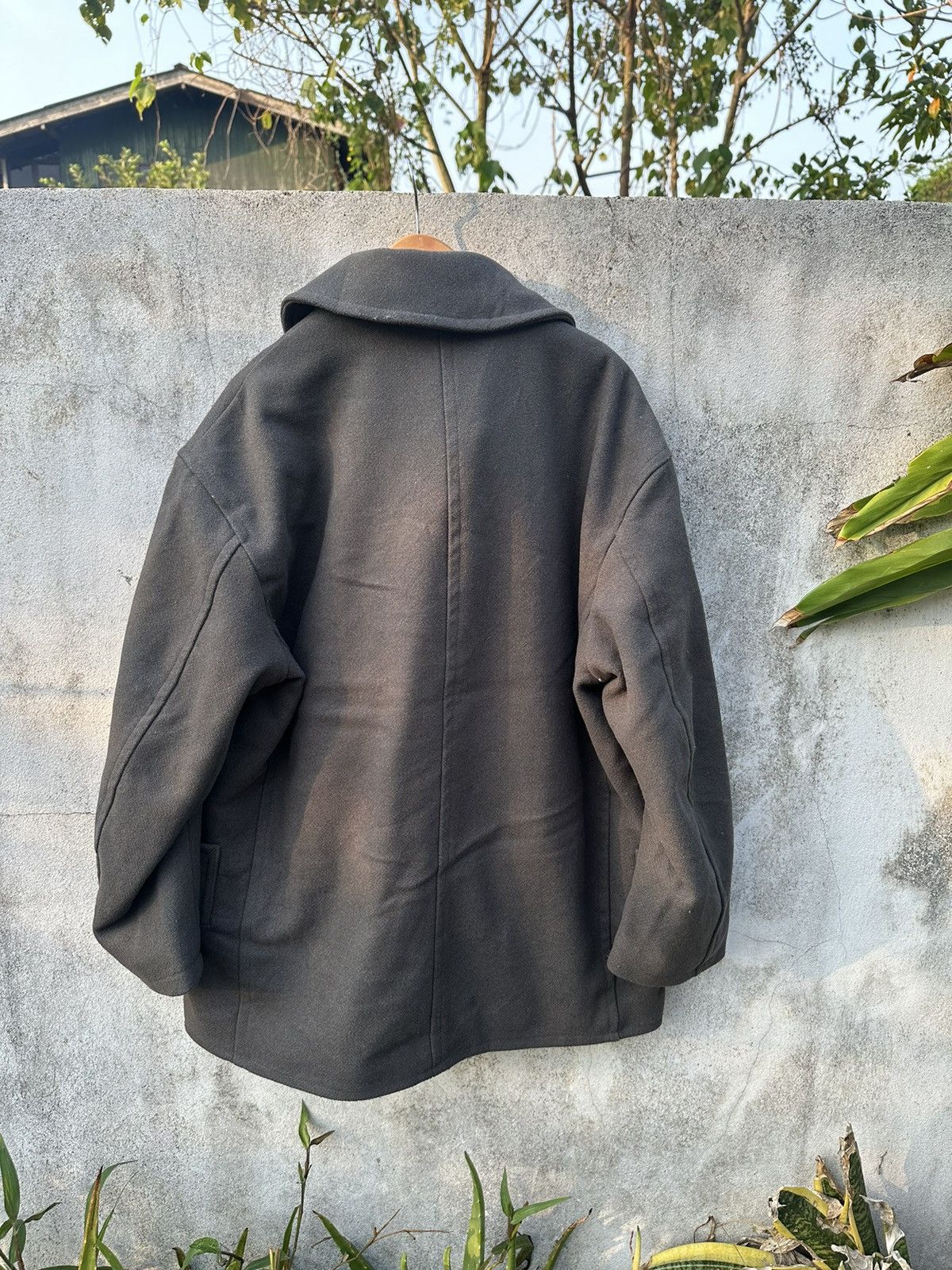 Undercover × Uniqlo Uniqlo Undercover double breast coat Size US M / EU 48-50 / 2 - 4 Thumbnail