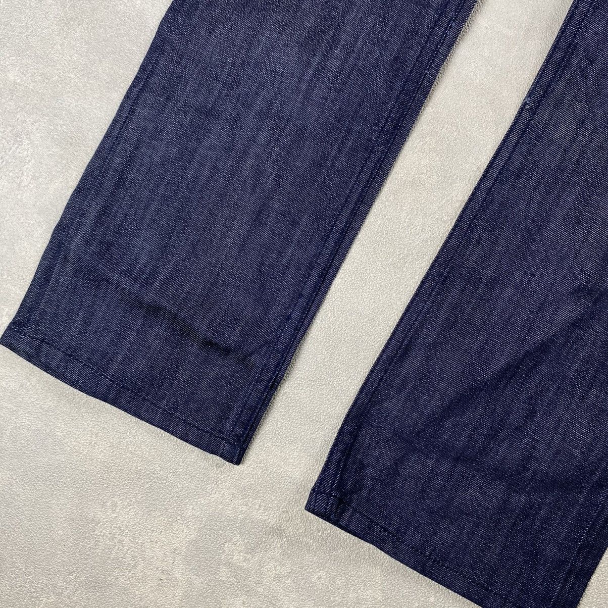 Adidas × Y-3 Y-3 Yohji Yamamoto/Adidas Y3-008 Skinny Jeans Size US 27 - 2 Thumbnail
