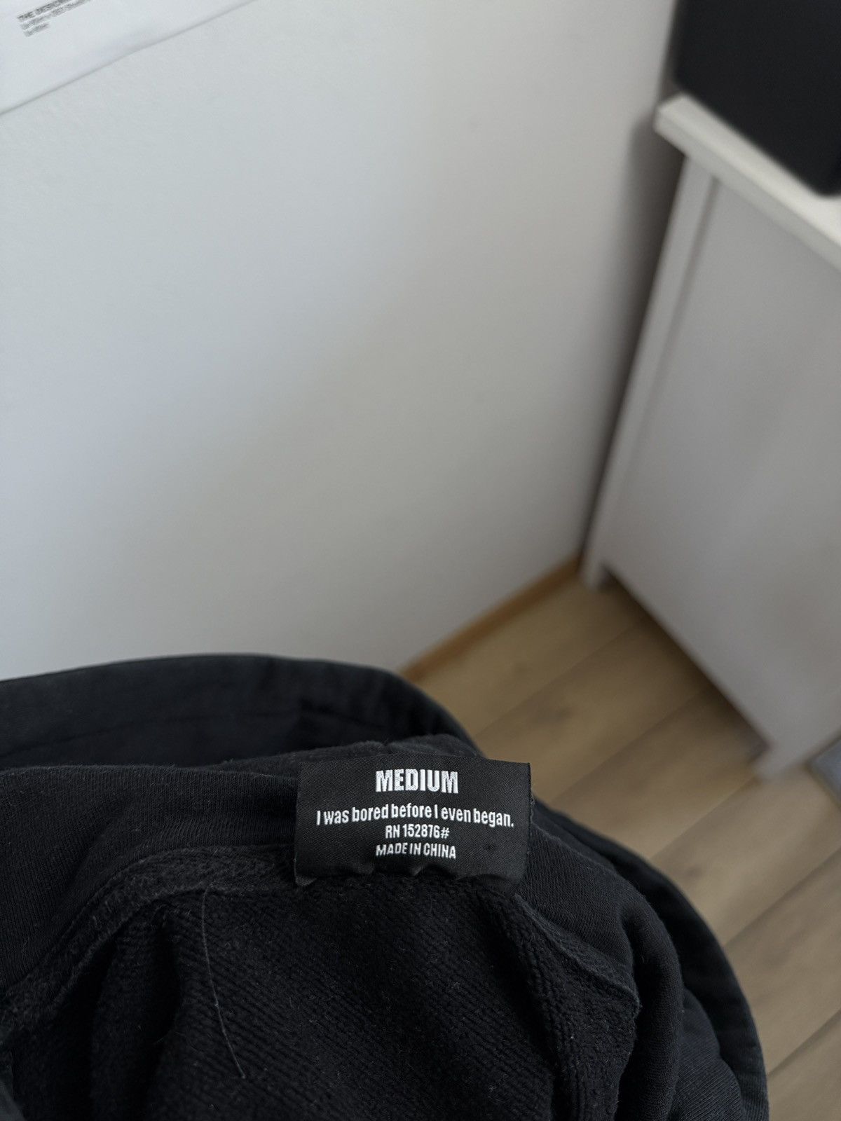 Designer × Pleasures Pleasures teenage lovers hoodie M streetwear skate baggy y2k Size US M / EU 48-50 / 2 - 6 Thumbnail