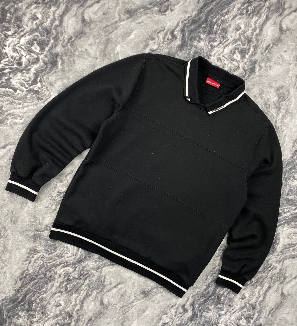 Supreme Supreme Crew Neck Sweatshirt Size US XL / EU 56 / 4 - 1 Thumbnail